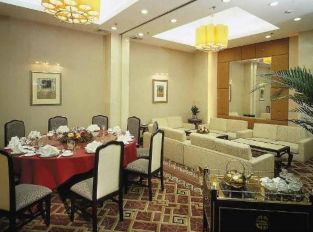 Plaza Hotel ปักกิ่ง ภายนอก รูปภาพ