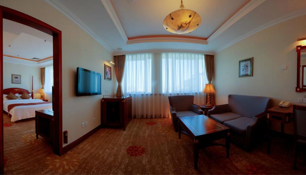 Plaza Hotel ปักกิ่ง ภายนอก รูปภาพ
