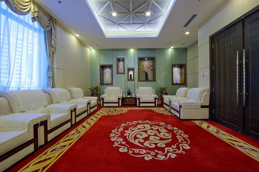 Plaza Hotel ปักกิ่ง ภายนอก รูปภาพ