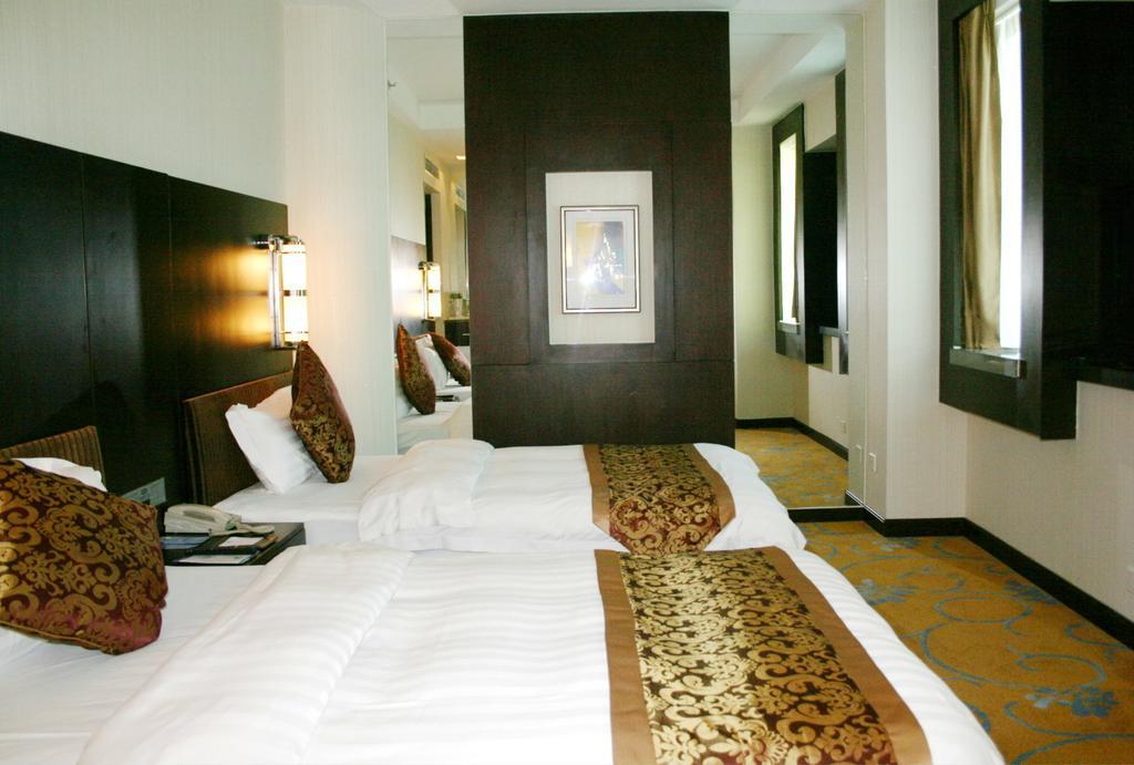 Plaza Hotel ปักกิ่ง ภายนอก รูปภาพ