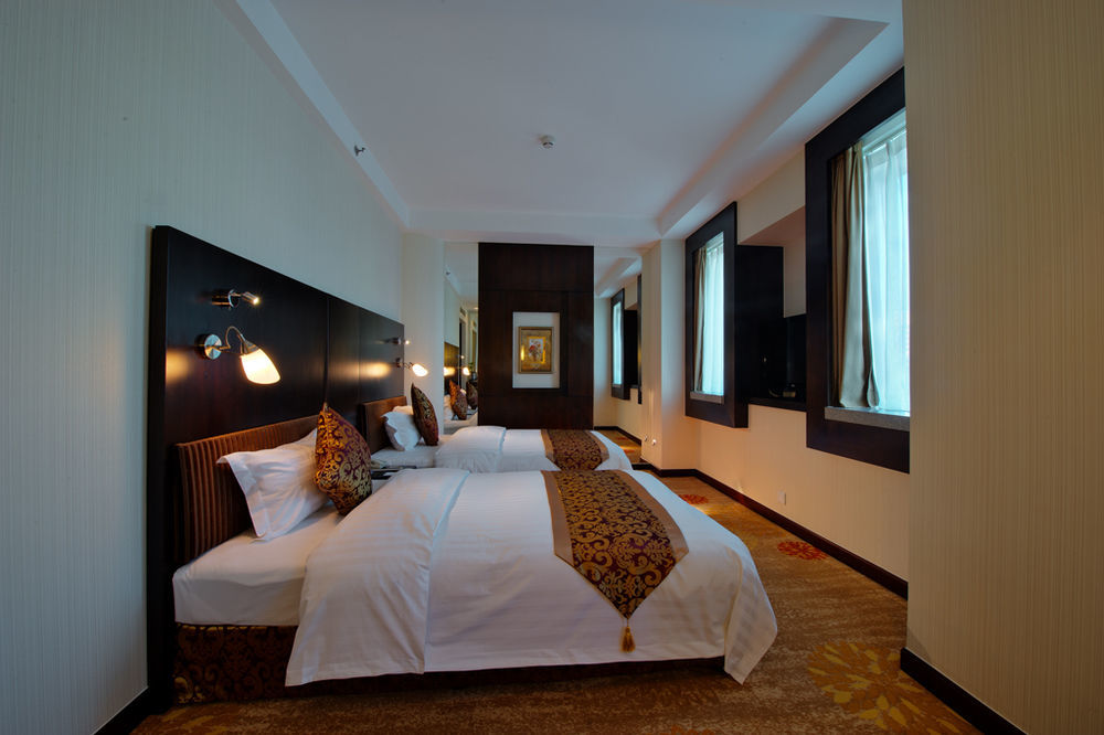 Plaza Hotel ปักกิ่ง ภายนอก รูปภาพ